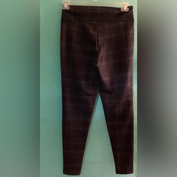 NWT Hope & Harlow Plaid Pants Size Small - Picture 3 of 11